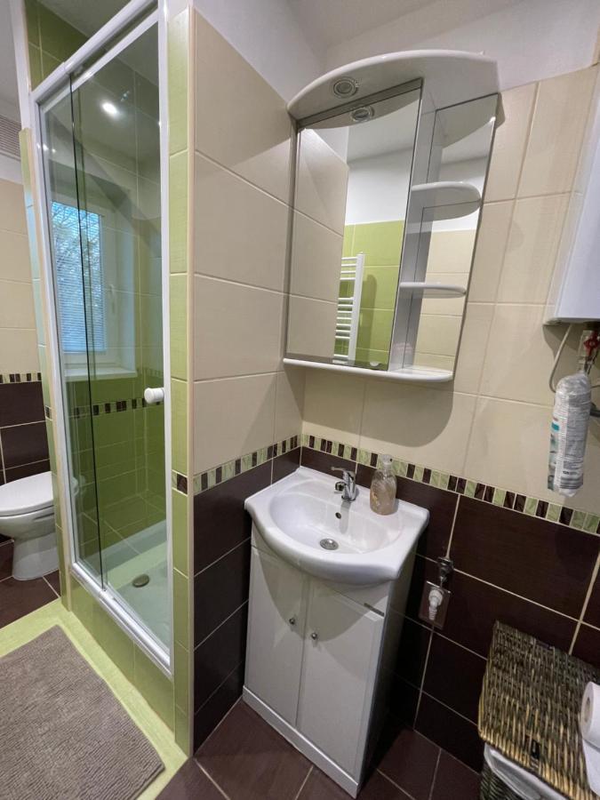 Apartman Bibi-D Komárno Exterior foto